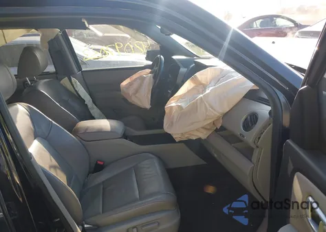 2015 Honda Pilot Touring from USA, damaged, VIN 5FNYF4H91FB036964